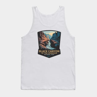 Discovering Black Canyon of the Gunnison National Park Tank Top